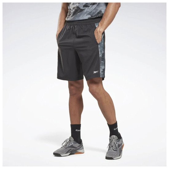 Reebok Ανδρικό σορτς Training Camo Woven Shorts